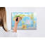 Magnetic Glass Dry Erase Board