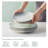  8" Salad Or Dessert Plate Set of 4