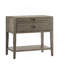 Sunveil 1-Drawer Nightstand - Weathered Grey-1359830722