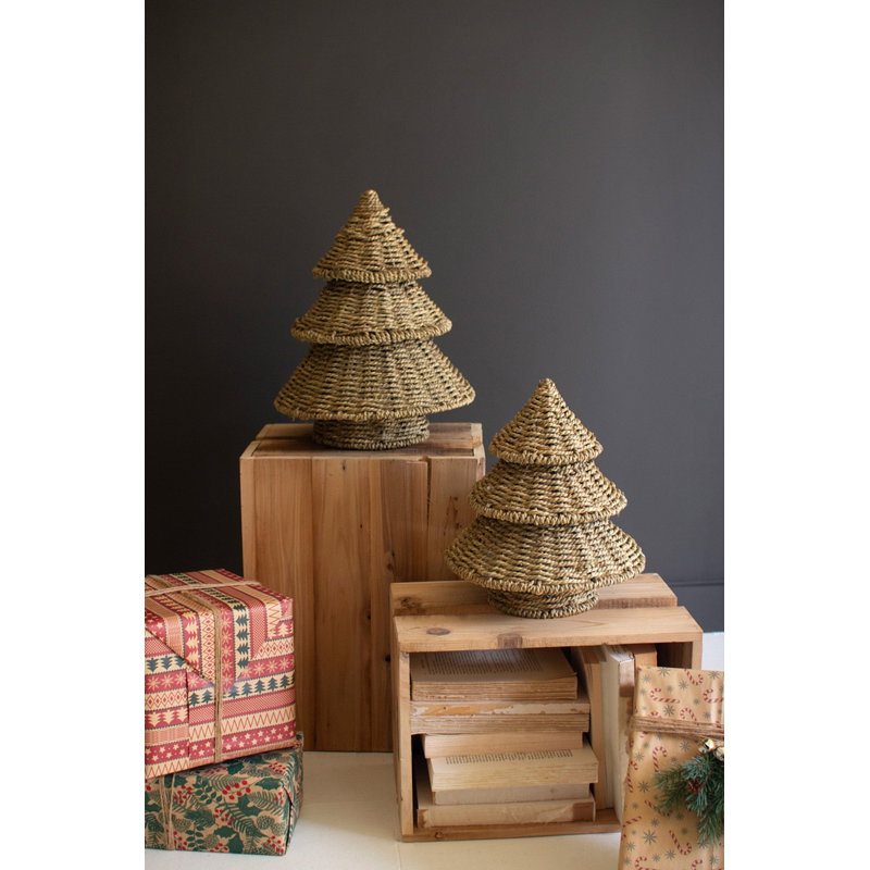 Ensemble de 2 petites vignes de Noël Kalalou