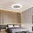Brensen Ceiling Fan with LED Lights