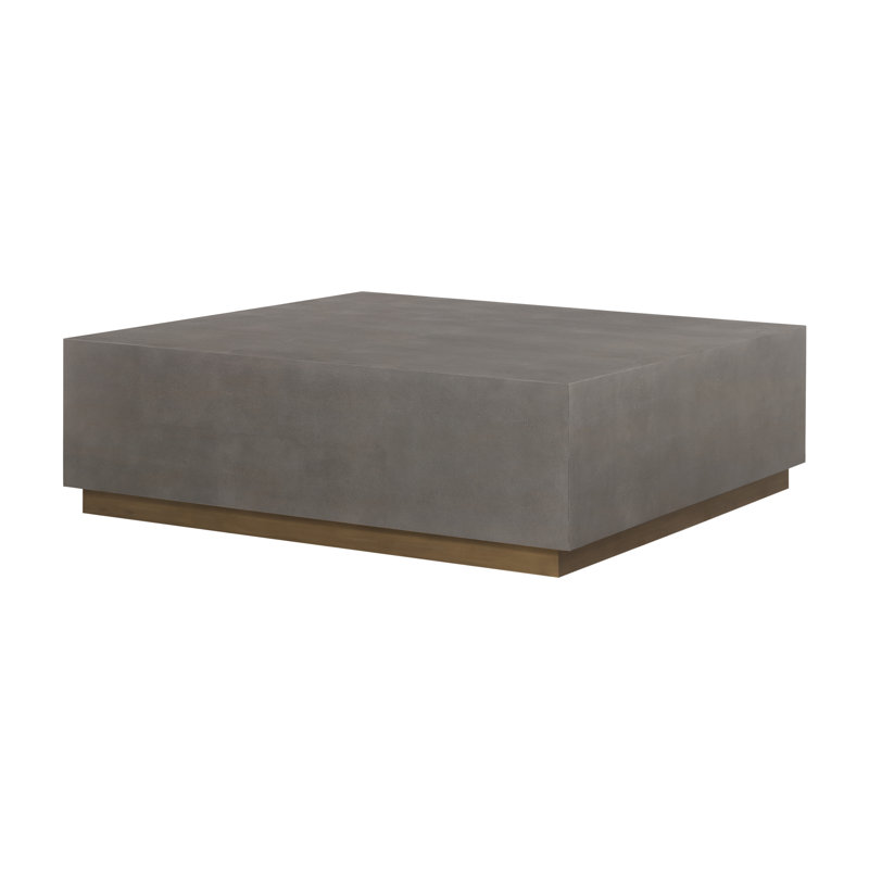 Table basse simple Clarence