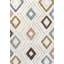 Tapis multicolore / crème Pérou Diamond Tribal-118079719