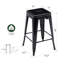 Tabouret de bar 24 po Kohki-53078320-53078332