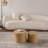 Modern Round Nesting Coffee Tables (Set of 2)-200290745