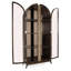Bon Solid Wood Lighted Display Stand