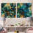 Toile tendue