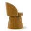 Tabouret de meuble-lavabo moderne avec base sculpturale-1554987819