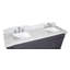 Ensemble de meuble-lavabo double 72 po Ensa-779813939-779813938