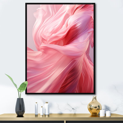 Rose radieux, crépuscule rêveur III