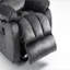 Fauteuil inclinable inclinable avec poche latérale-1180471999