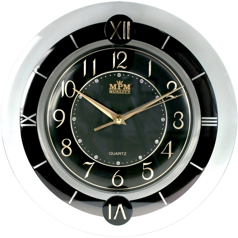 Nova Wall Clock