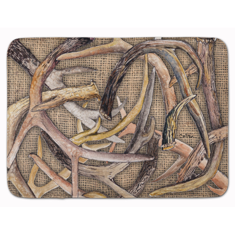 Abstract Indoor Rug