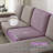 105.5'' U-Shape Upholstered Terry Sectional Sofa-1057974680