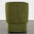 Upholstered Dining Chair with Casters-1867456955