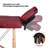 Adjustable Massage Bed Portable Spa Table with Headrest-1515510569-1596611604