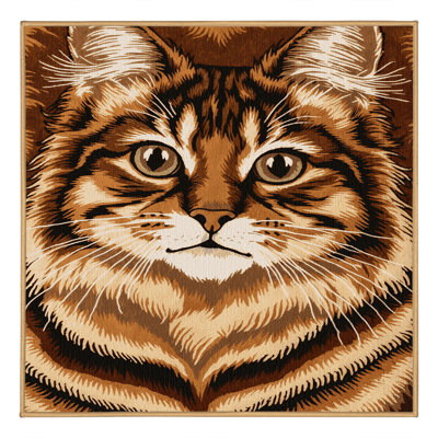  Tapis lavable Ussuri Cats