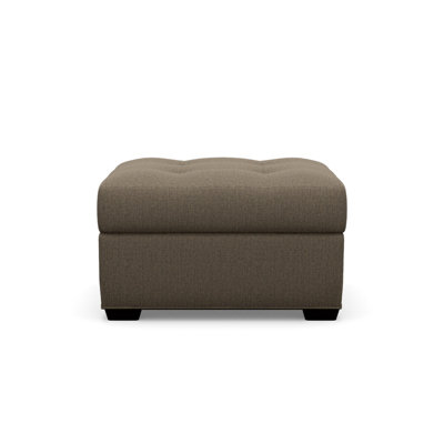 Baxter Square Ottoman