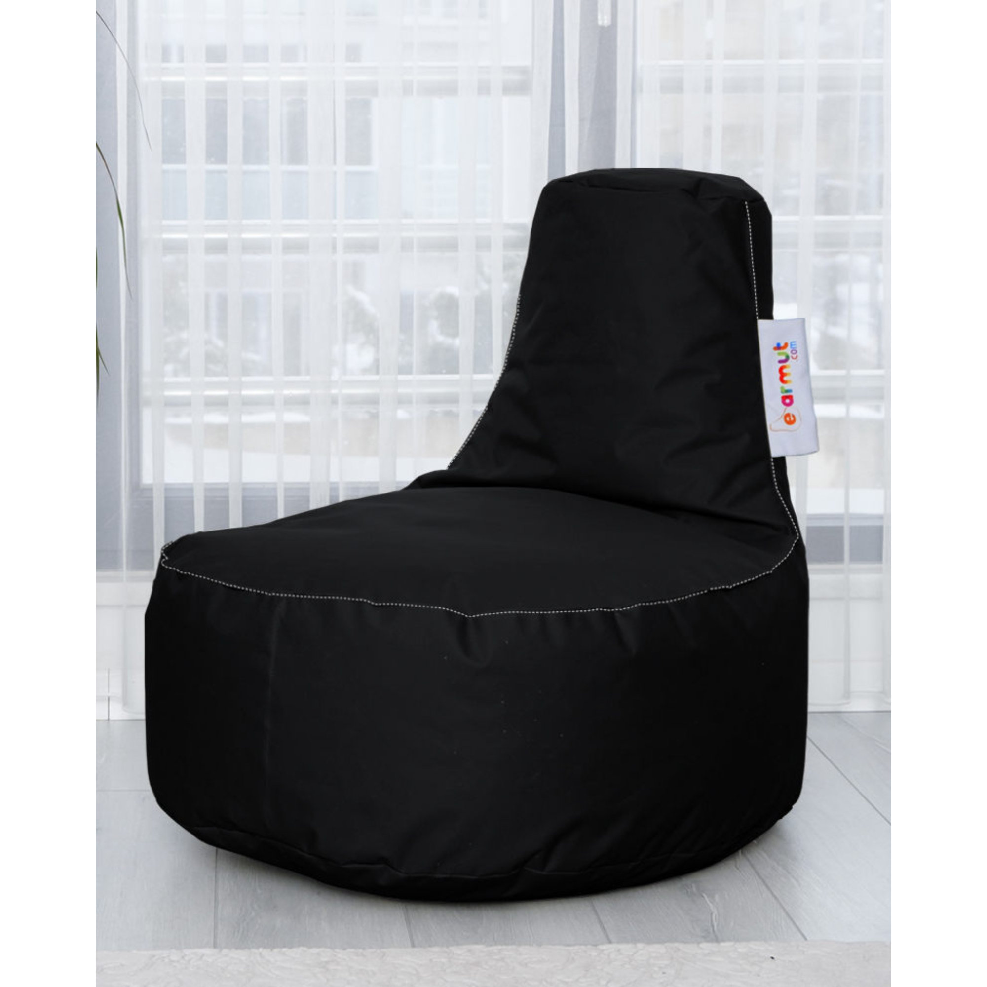 Zipcode Design™ Corduroy Bean Bag Chair & Lounger & Reviews