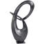 Sculpture abstraite moderne en aluminium massif Berdeen-1852956198-1852956199