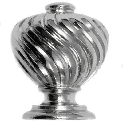 Poignée ronde French Twist
