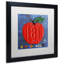 « apple children », toile encadrée Valarie-23236145