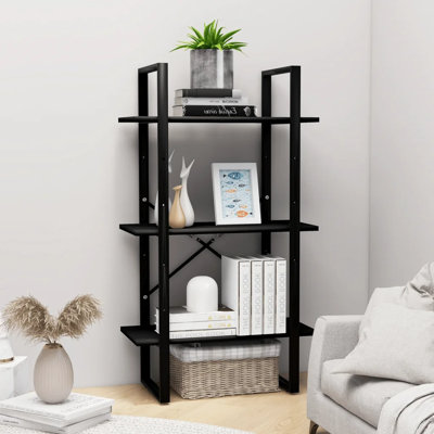 Betson 105 cm H x 60 cm W Etagere Bookcase