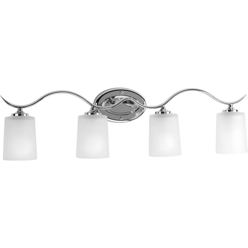 Armindo 4 - Light Dimmable Vanity Light, Polished Chrome