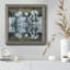 Camargue Reflection - peinture sur toile encadrée-618326538-618326642