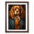 Walnut Framed selected