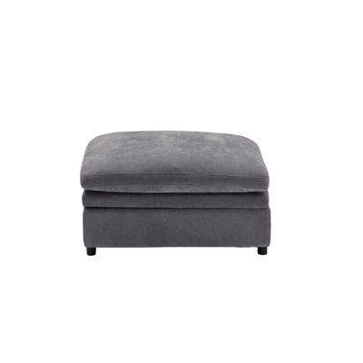 Heffington 37.4" Wide Rectangle Standard Ottoman