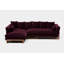 LRG Chaise Sectional-26802125-26802134-26802150