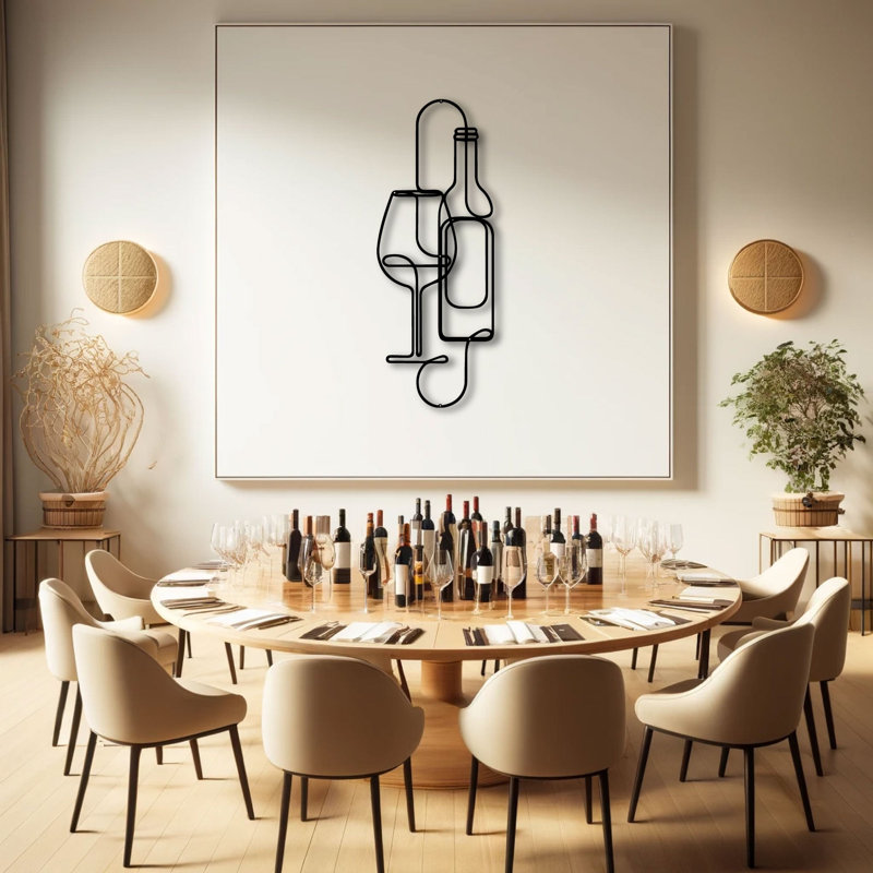 Food & Beverage Wall Decor