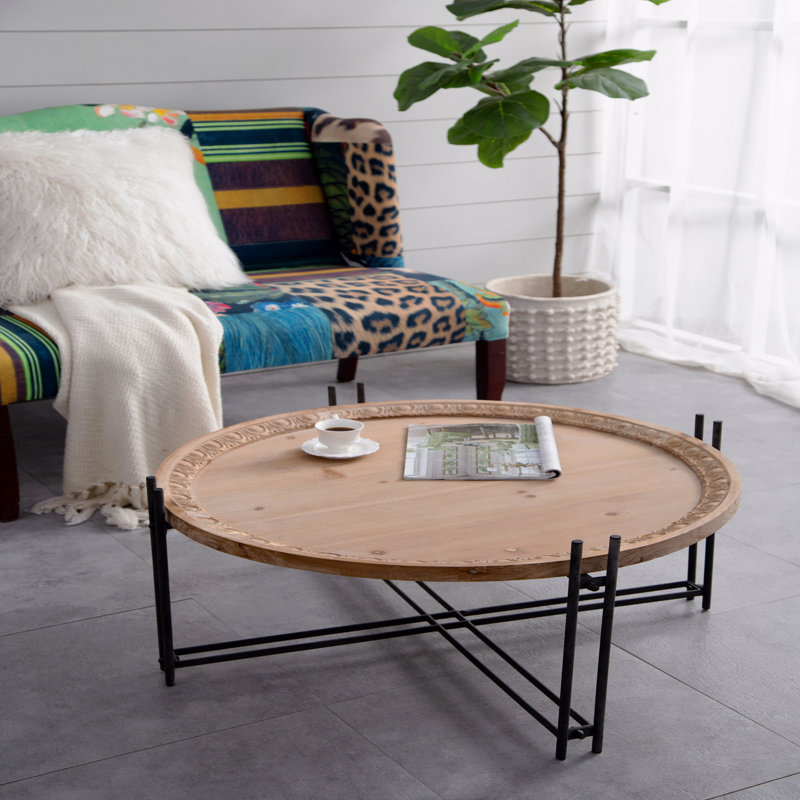 Table basse Farmhouse