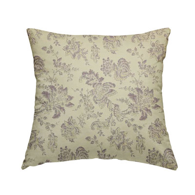 Guerra Floral Rectangular Cushion
