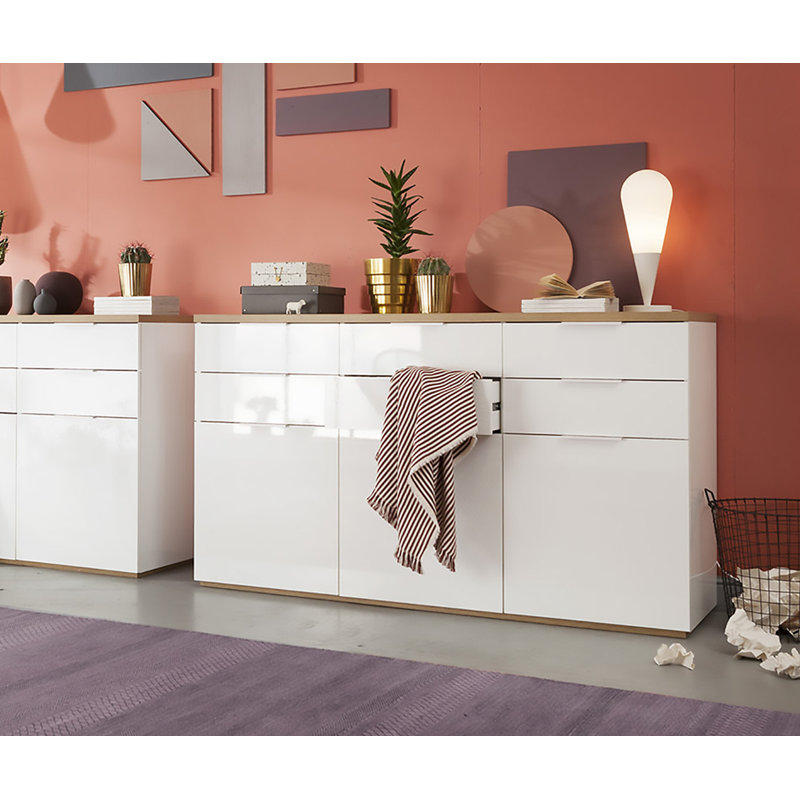 Mundi 12 Pair Shoe Storage Cabinet