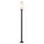 Luminaire d'extérieur 3 lumières Ahmauri-1057976628