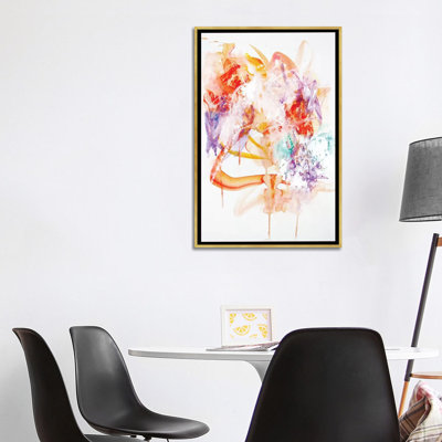 « goûts comme ice crème » par sana jamlaney, reproduction d’art