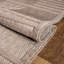 Modern Non-Slip Area Rugs – Beige – Living Room, Hallway Runner, Kitchen & Door Mat – Multiple Sizes-1923543006