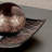 Brown-Toned Tray Ball Set, Decorative Ornaments For Living Room And Entryway, Dining Room Tray, And Home Décor Bowls.