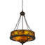 Rustic Lodge 4 - Light Pendant