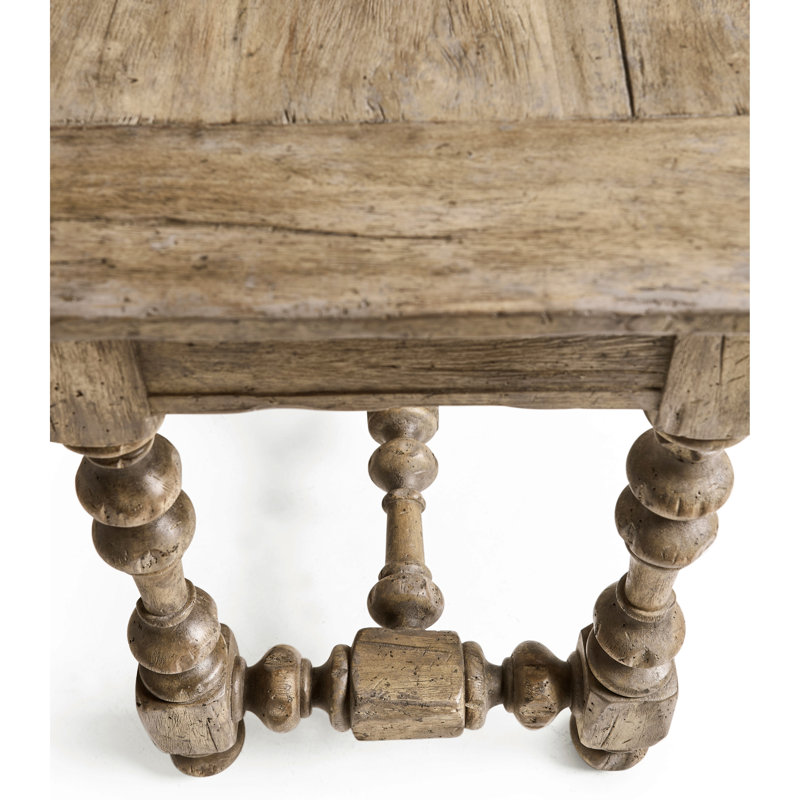Caldera 1 - Drawer Solid Wood Nightstand