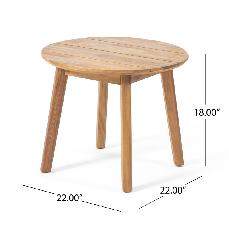 Ensemble de conversation d'extérieur 3 pièces avec coussins Lorene