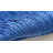 Alfa Rich Asherman Solid Dark Blue Washable Cotton Area Rugs for Living Room Bedroom Kitchen Dining-1535723441