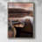 Rowboats at Framed Print - Solid Wood-2052161934