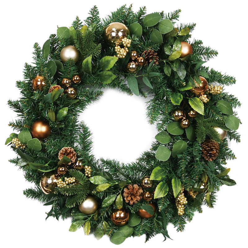 Couronne en PVC 32 po