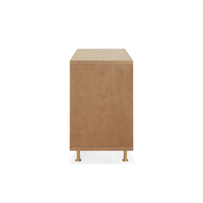 Novella Changing Table Dresser