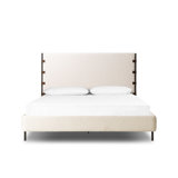 Anderson Bed-Knoll Natural-Cal King