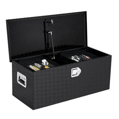 Boîte à outils Diamond Plate