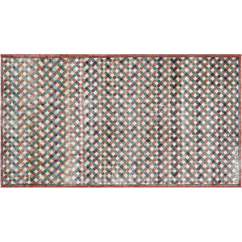 One-of-a-Kind 4'8" X 8'5" Area Rug